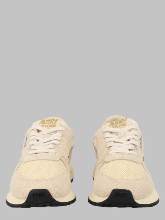 26FW 오트리 릴윈드 스니커즈 WWLW YD01 BEIGE
