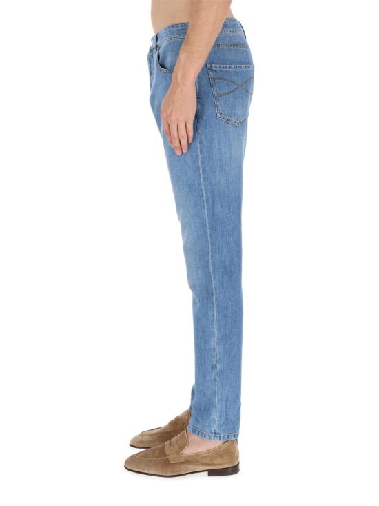 26FW 브루넬로 쿠치넬리 데님 팬츠 M0Z37X1290 C1470 DENIM - BRUNELLO CUCINELLI