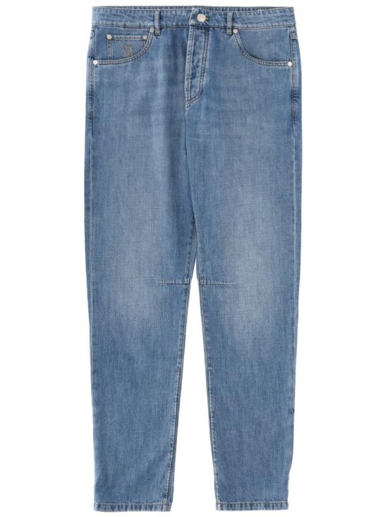 26FW 브루넬로 쿠치넬리 데님 팬츠 M0Z37X1290 C1470 DENIM