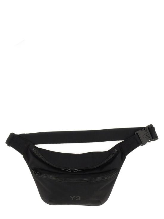 26FW 와이쓰리 벨트백 JW6221 BLACK - Y-3