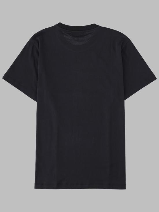 26FW 가니 반팔 티셔츠 A1050200 252 BLACK - GANNI