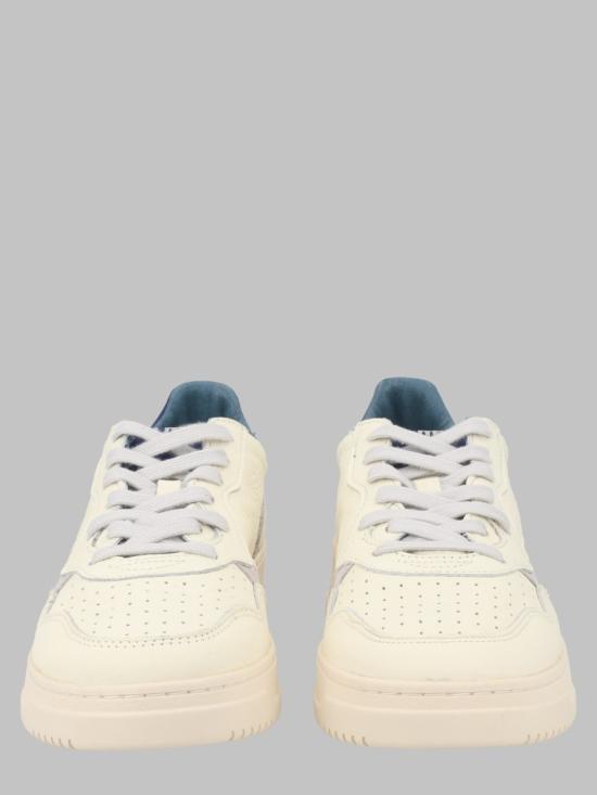 26FW 오트리 메달리스트 로우 스니커즈 AULM NE20 WHITE