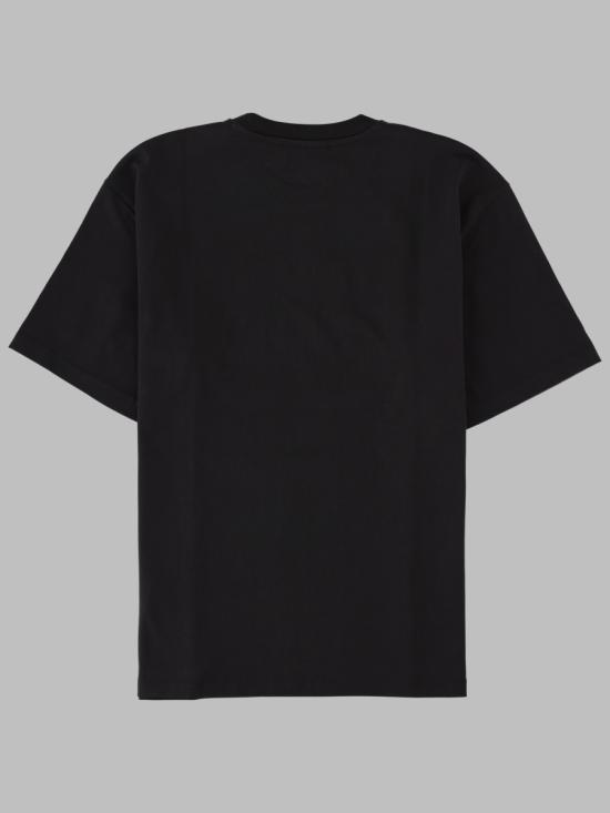 26FW 가니 반팔 티셔츠 A1050248 252 BLACK - GANNI