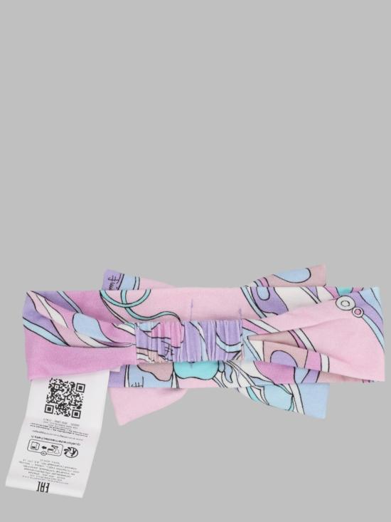 26FW [키즈] 푸찌 모자 PZ0024K Z334451SCE PINK - PUCCI