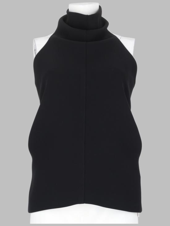 26FW 케이트 민소매 티셔츠 24874114 W4114200 BLACK