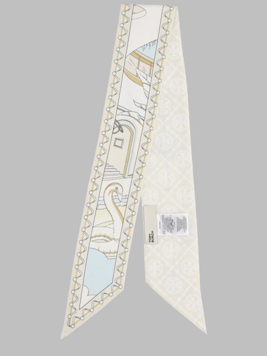 26FW 토리버치 머플러/스카프 184212 250 MULTICOLOUR - TORY BURCH