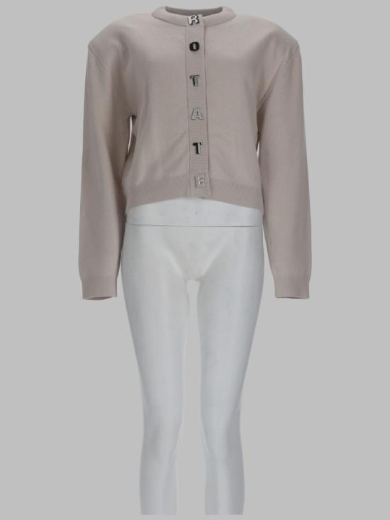 26FW 로테이트 스웨터 1138542690 BCR20812690 GREY