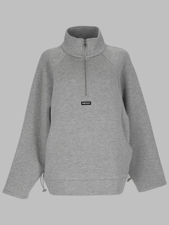 26FW 로테이트 긴팔 티셔츠 1162411472 BCR14991472 GREY