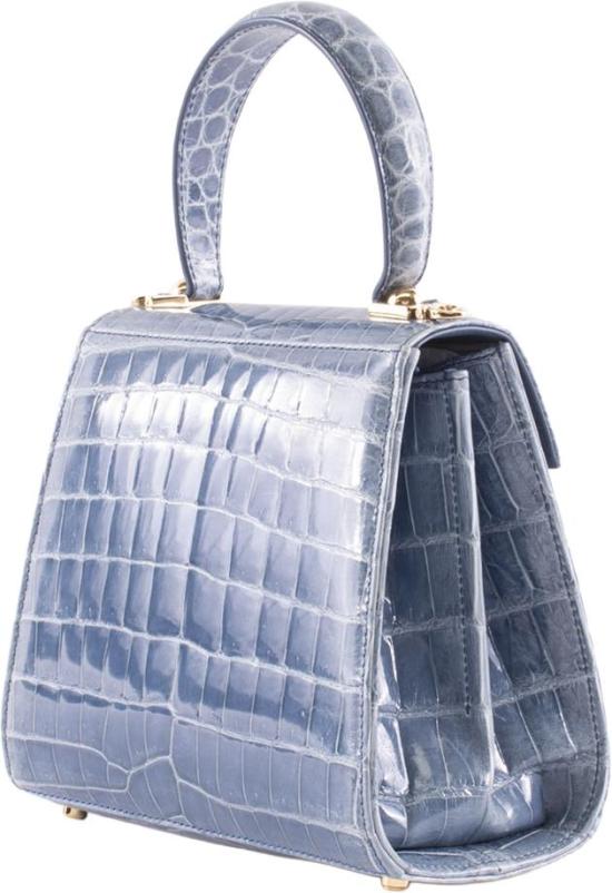  살바토레 페라가모 토트백 212270684028043 LICHTBLUE - SALVATORE FERRAGAMO