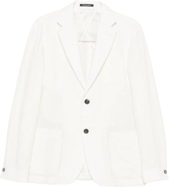 26SS 엠포리오 아르마니 베스트 EM000070TE10410U0006 WHITE