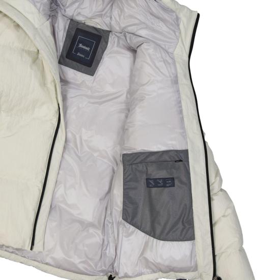 25FW 에르노 숏패딩 55863102112084 WHITE - HERNO