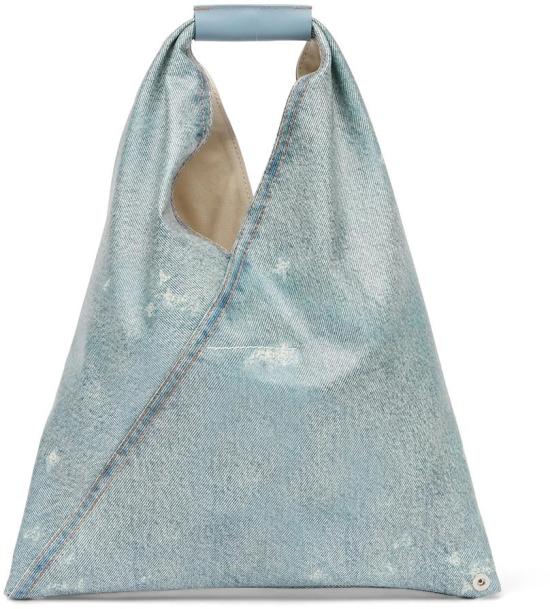 26SS 마르지엘라 토트백 8056263380979 LICHTBLUE - MAISON MARGIELA