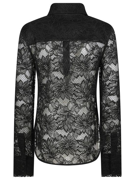 26SS 스포트막스 탑 2612951012600002 Black - SPORTMAX