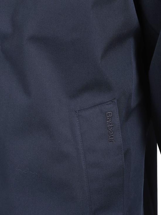 26SS 바버 자켓 MWB0856MWBNY75 Blue - BARBOUR