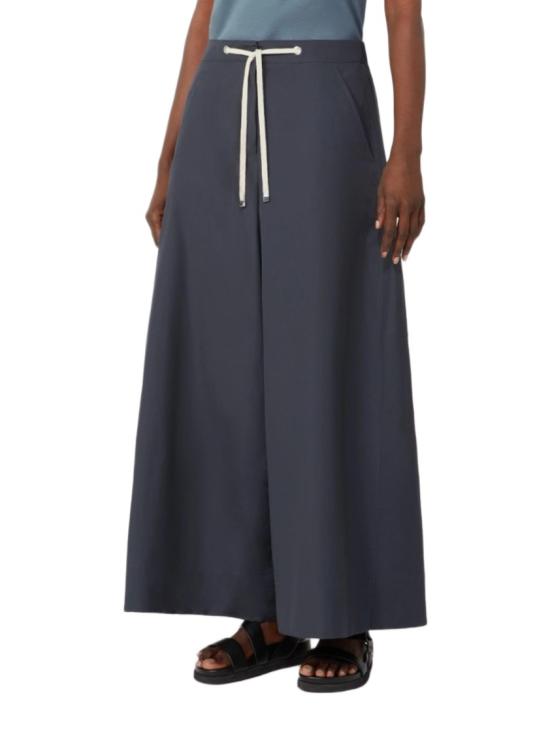 26SS 막스마라 팬츠 2619131033600017 Blue - MAX MARA