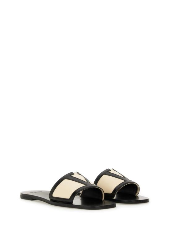  발렌티노 가라바니 뮬/슬리퍼 6W2S0LK2NLH R4V Multicolor - VALENTINO GARAVANI