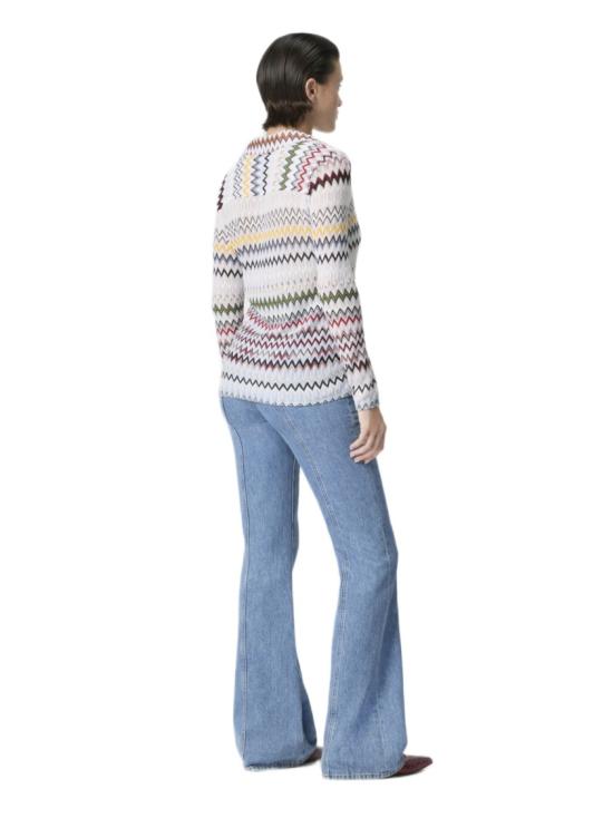 26SS 미소니 탑 DS26SJ0GBR0150S01K2 Multicolor - MISSONI