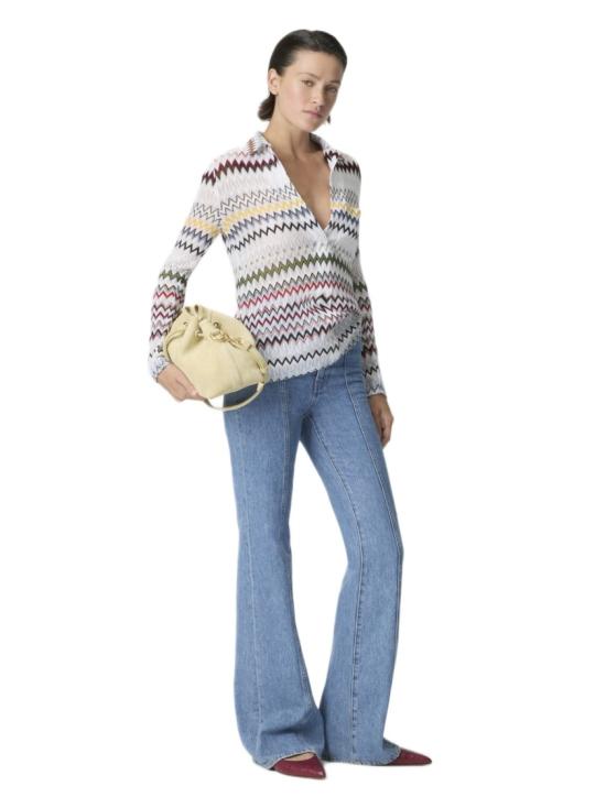 26SS 미소니 탑 DS26SJ0GBR0150S01K2 Multicolor - MISSONI