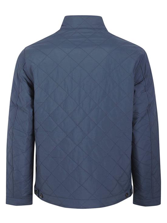 26SS 바버 자켓 MQU1893MQUNY71 Blue - BARBOUR