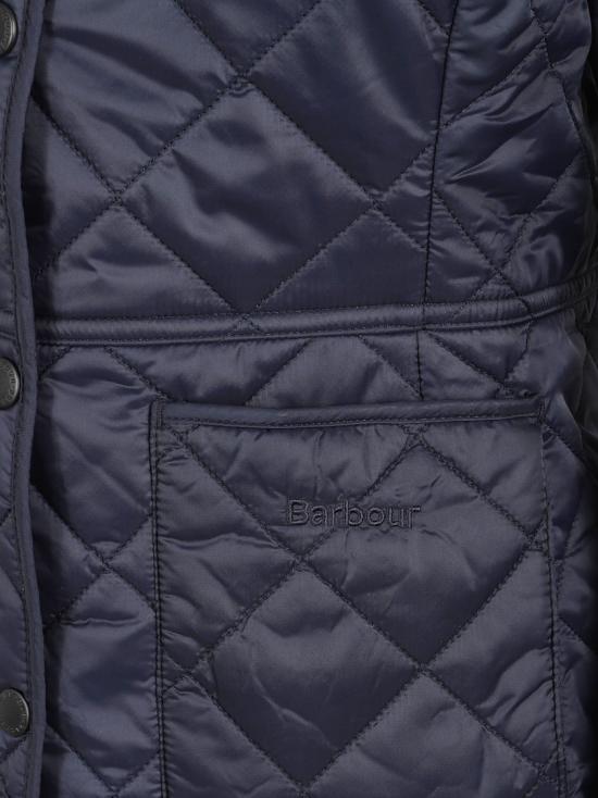 26SS 바버 DEVERON 데브론 퀼티드 자켓 LQU1012LQUNY71 Blue - BARBOUR