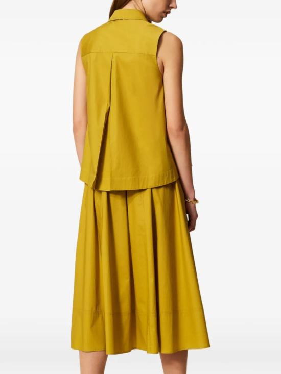 26SS 트윈셋 스커트 261TT2235 Green - TWINSET