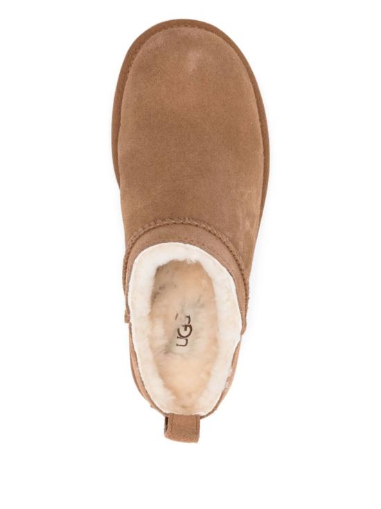  어그 클래식 마이크로 부츠 1173891 Brown - UGG