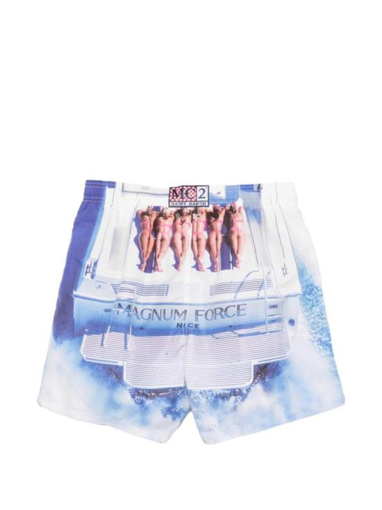 26SS 세인트바쓰 스윔팬츠 GUS000908225L Multicolor - MC2 SAINT BARTH