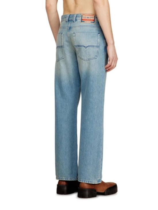  디젤 데님 팬츠 A15795 0BEBF Blue - DIESEL
