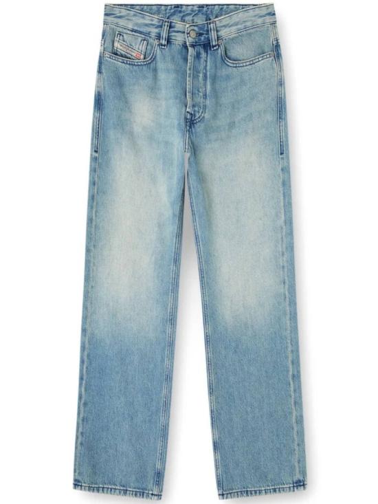  디젤 데님 팬츠 A15795 0BEBF Blue