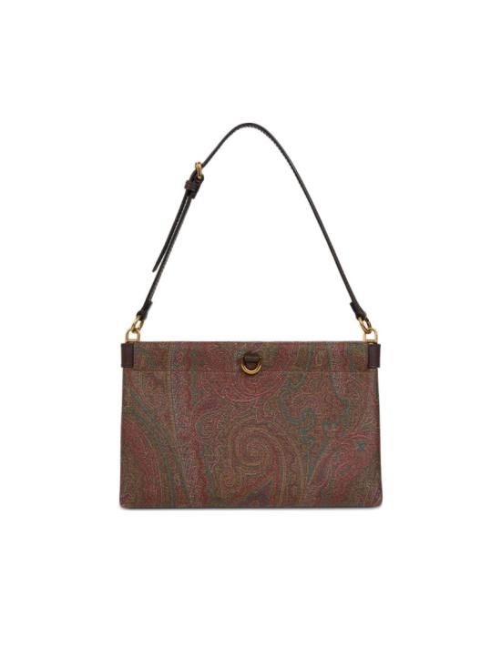 26SS 에트로 숄더백 WP1H0006AA001M0019 Brown