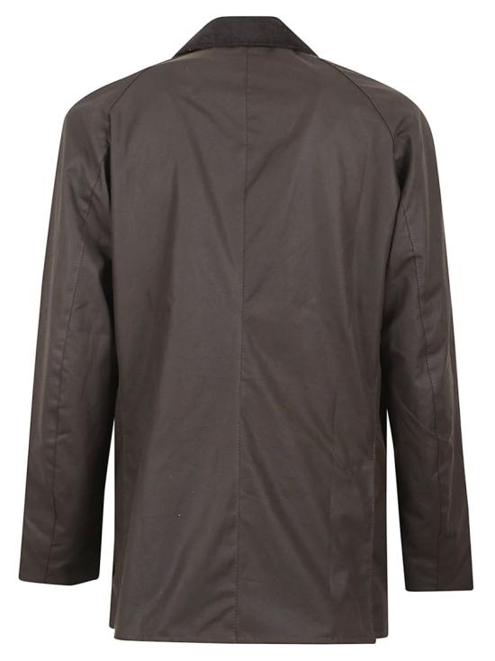 26SS 바버 애쉬비 왁스 자켓 MWX0339MWXOL71 Brown - BARBOUR