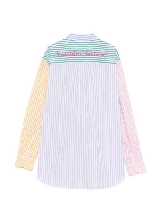 26SS 세인트바쓰 탑 BRIG00101375L Multicolor - MC2 SAINT BARTH