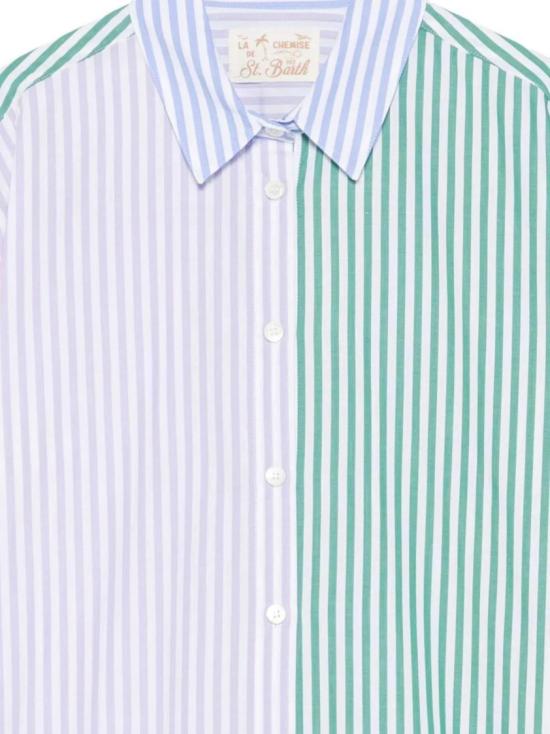 26SS 세인트바쓰 탑 BRIG00101375L Multicolor - MC2 SAINT BARTH