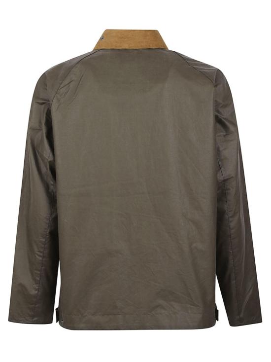 26SS 바버 자켓 MWX2447MWXOL52 Green - BARBOUR