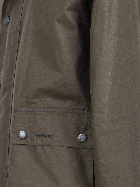 26SS 바버 자켓 MWX2447MWXOL52 Green - BARBOUR