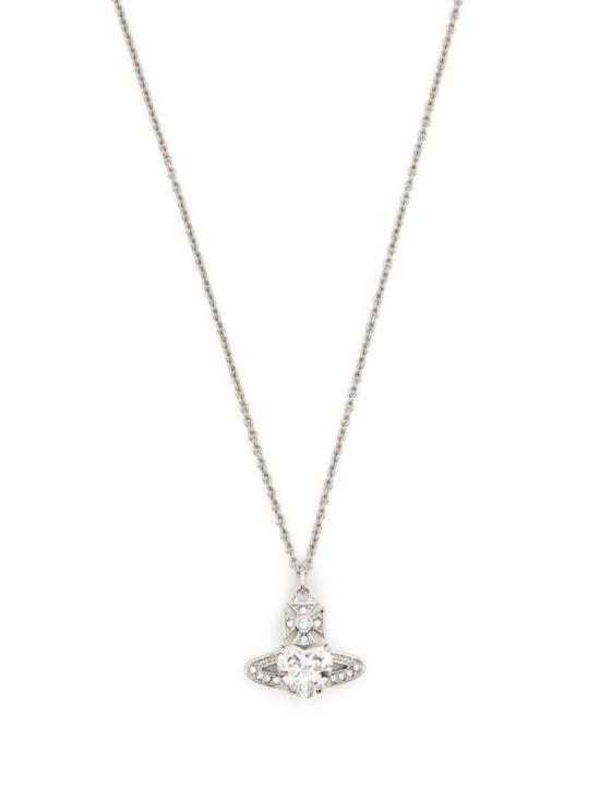 26SS 비비안웨스트우드 목걸이/팬던트 6302038Y P169 Silver - VIVIENNE WESTWOOD