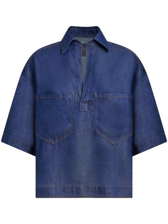 26SS 돈답 데님 자켓 DC458DF0266D MC4800 Blue
