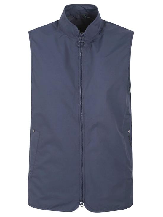 26SS 바버 자켓 MGI0324MGINY71 Blue