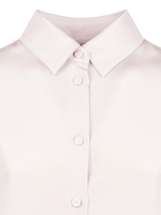 26SS 막스마라 Oliera 셔츠 2611111018600MXPVOLIERA014 Pink - MAX MARA