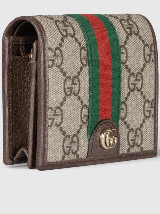  구찌 오피디아 스몰 월렛 838487 FAE0L Brown - GUCCI