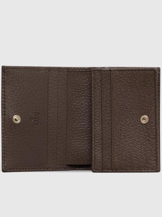  구찌 오피디아 스몰 월렛 838487 FAE0L Brown - GUCCI