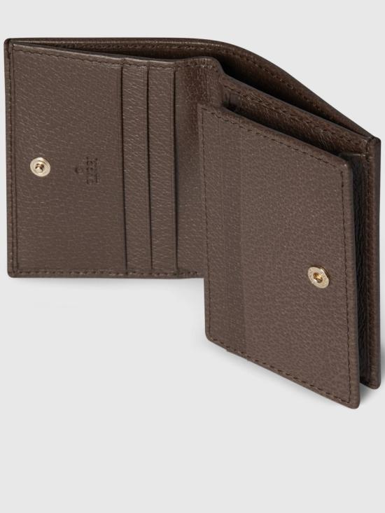  구찌 오피디아 스몰 월렛 838487 FAE0L Brown - GUCCI