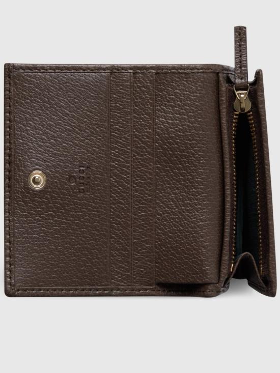  구찌 오피디아 스몰 월렛 838487 FAE0L Brown - GUCCI
