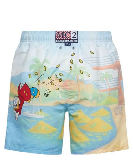 26SS 세인트바쓰 스윔팬츠 GUS000907557L Multicolor - MC2 SAINT BARTH
