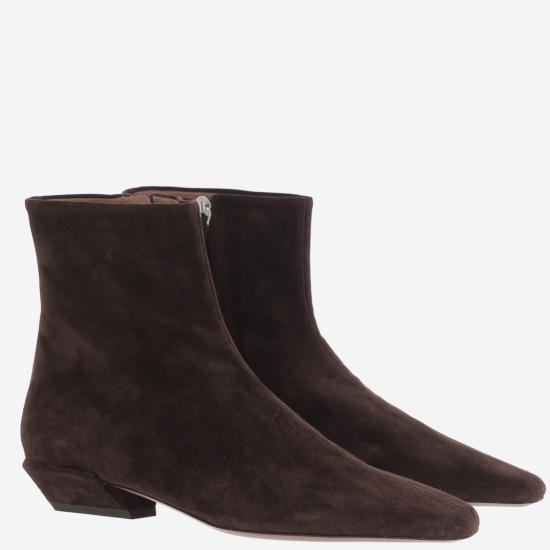 26FW 파리텍사스 부츠 PX1561XV003Cioccolato Brown - PARIS TEXAS