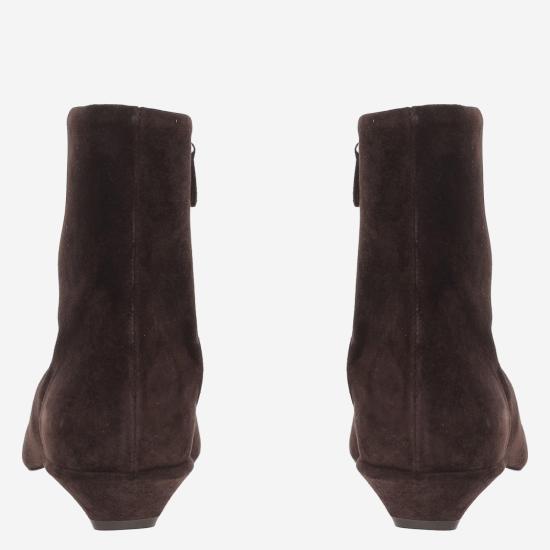 26FW 파리텍사스 부츠 PX1561XV003Cioccolato Brown - PARIS TEXAS