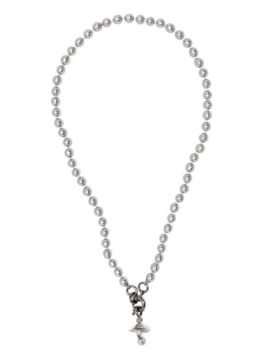 26SS 비비안웨스트우드 목걸이/팬던트 63010112 S278 Silver