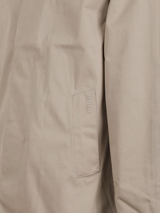 26SS 바버 자켓 MWB0856MWBST72 Brown - BARBOUR