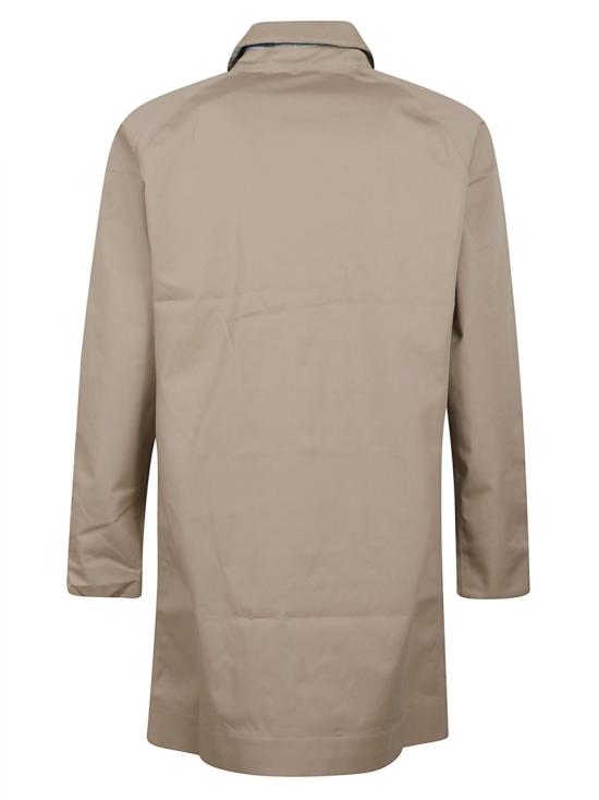 26SS 바버 자켓 MWB0856MWBST72 Brown - BARBOUR