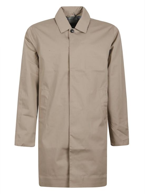 26SS 바버 자켓 MWB0856MWBST72 Brown